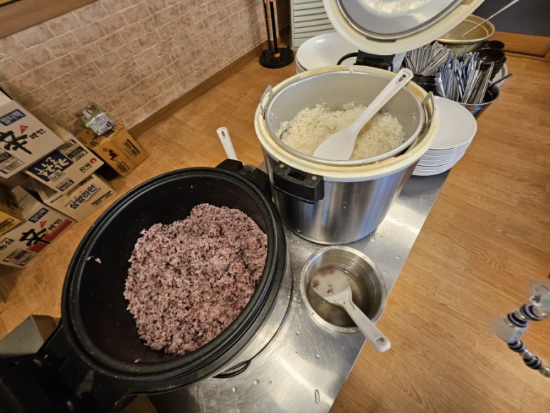 맛도리한식뷔페 이미지