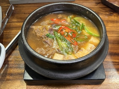 한우갈비두짝 이미지