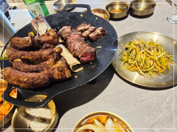 신포갈비 이미지