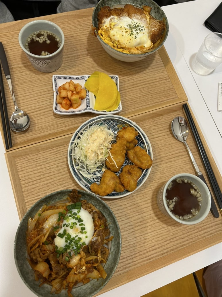 동경규동 성신여대점 이미지