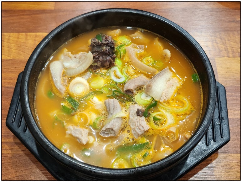 고바우순대국 이미지