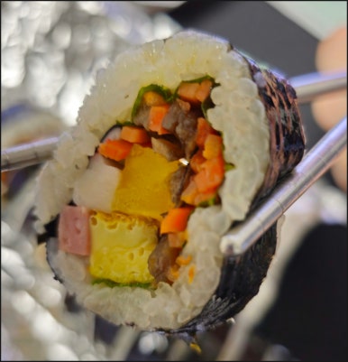 으리으리김밥 이미지