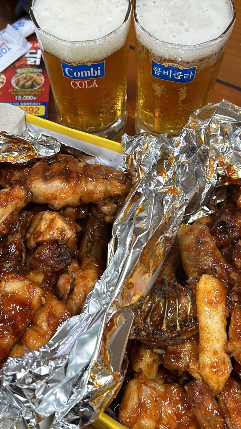 토닭토닭숯불양념치킨교현점 이미지