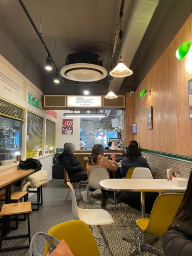 자마버거(JAMA BURGER) 이미지
