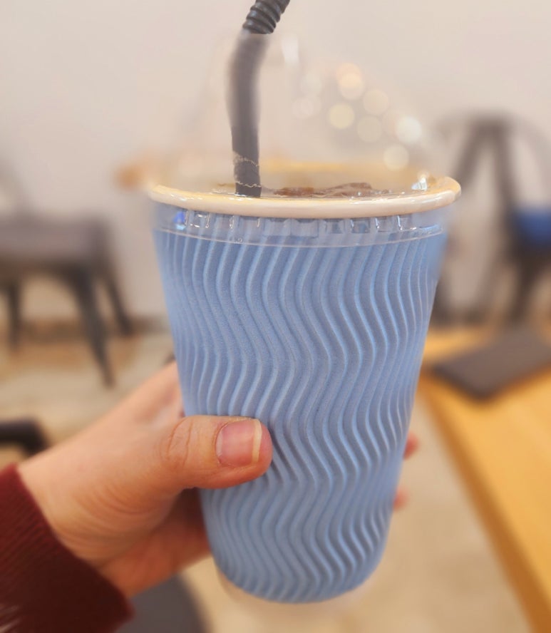 뱅글커피 이미지