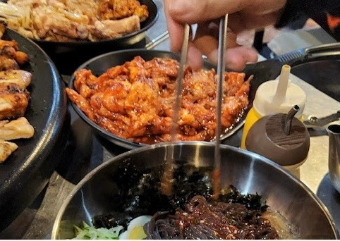 서서방숯불닭갈비 이미지
