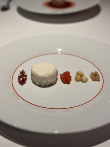 딸기구름 (strawberry cloud) 이미지