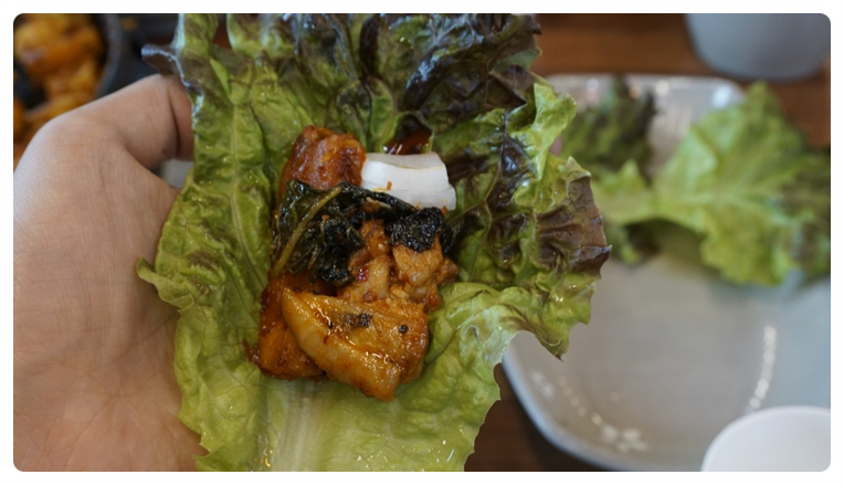 드림닭갈비 이미지