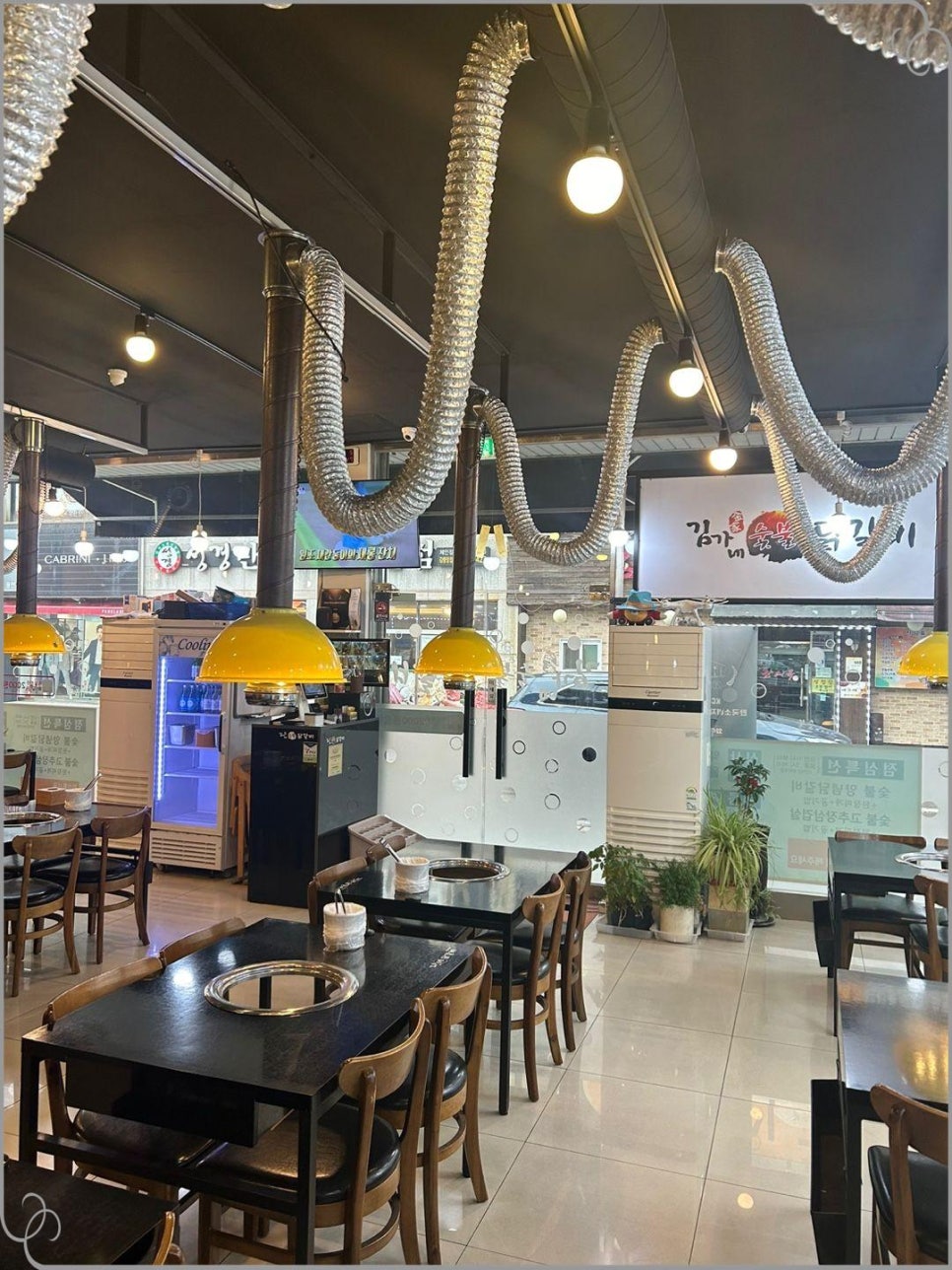 김가네숯불닭갈비 이미지