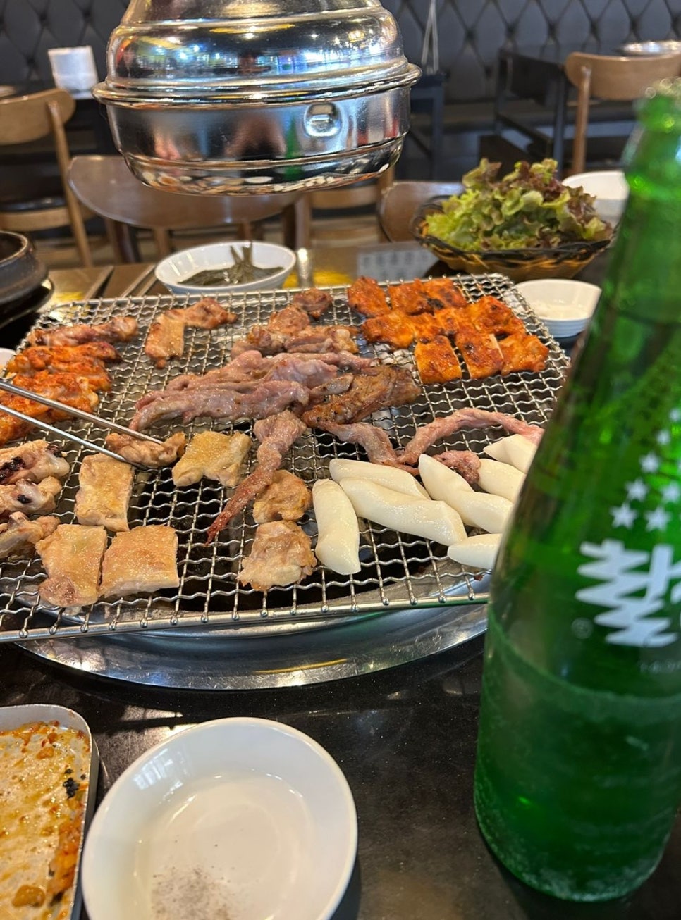 김가네숯불닭갈비 이미지