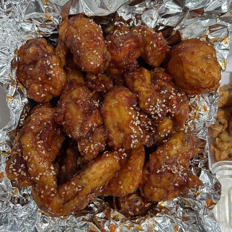 중앙통닭중앙닭집 이미지