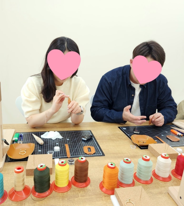레트리에가죽공방 이미지