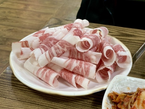 비봉산 한우 이미지