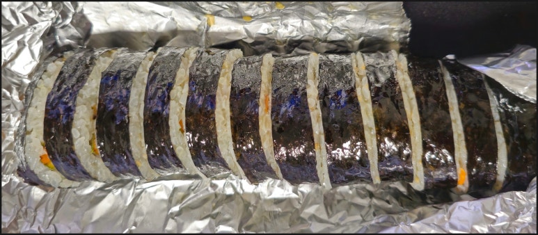 으리으리김밥 이미지