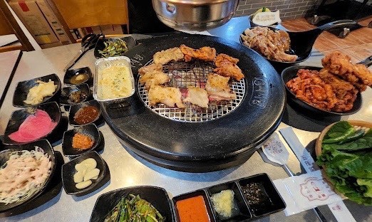 서서방숯불닭갈비 이미지