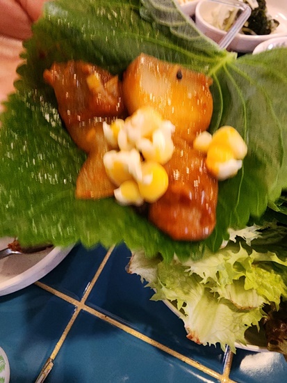 옛날돼지찌개철판구이 이미지