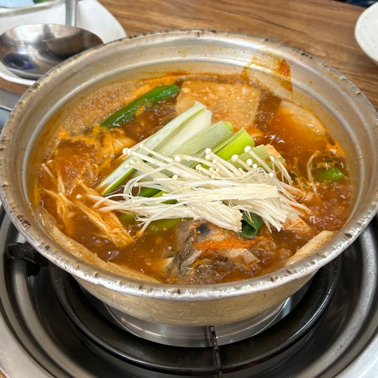 호야 양푼이 동태찌개 이미지