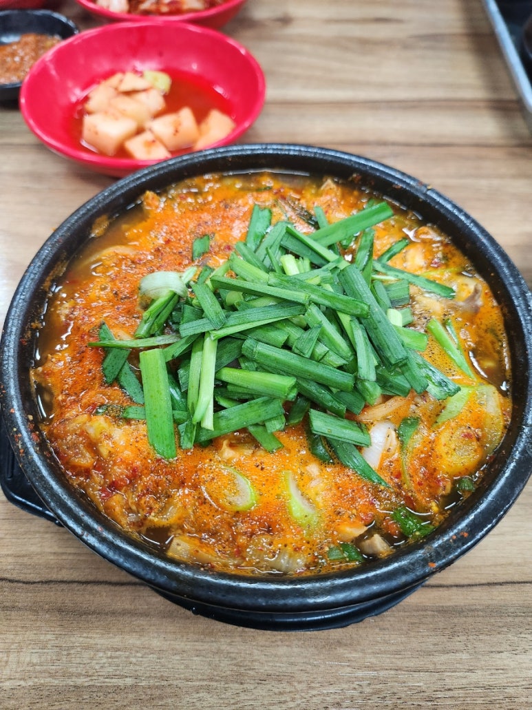 맛또아돌솥밥순대국 이미지