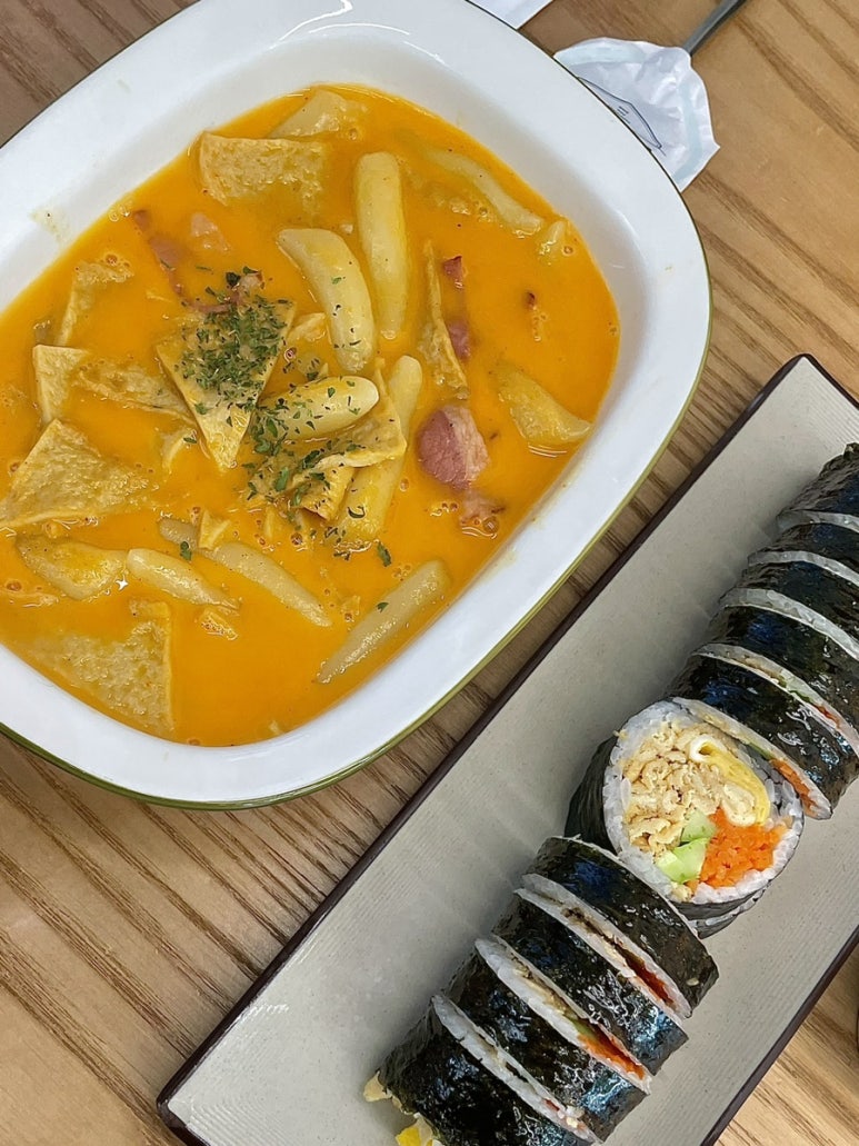 김밥을담다 이미지
