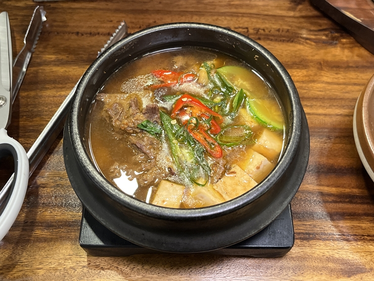 한우갈비두짝 이미지