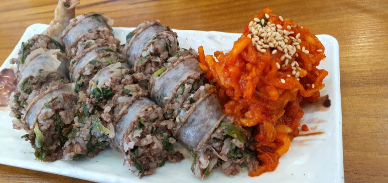 아바이면옥 이미지