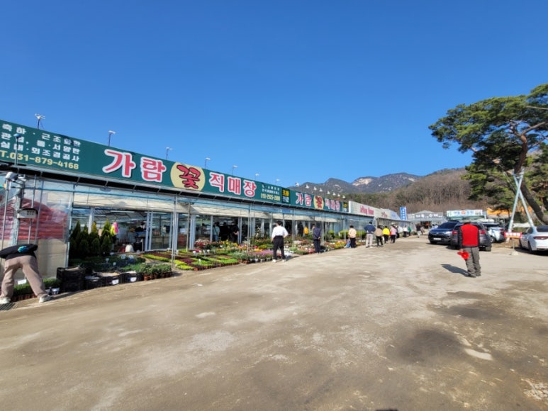 꽃단지농원 이미지