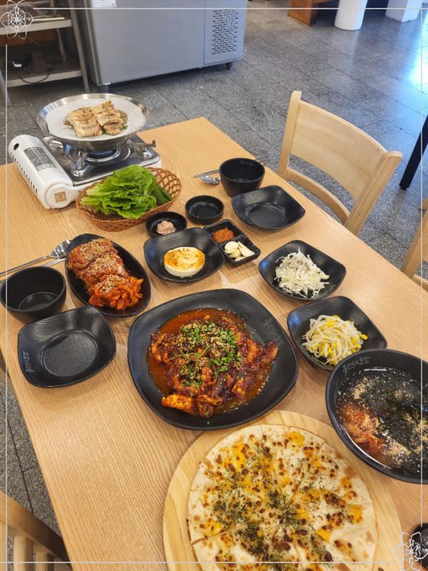 불끈낙지 이미지