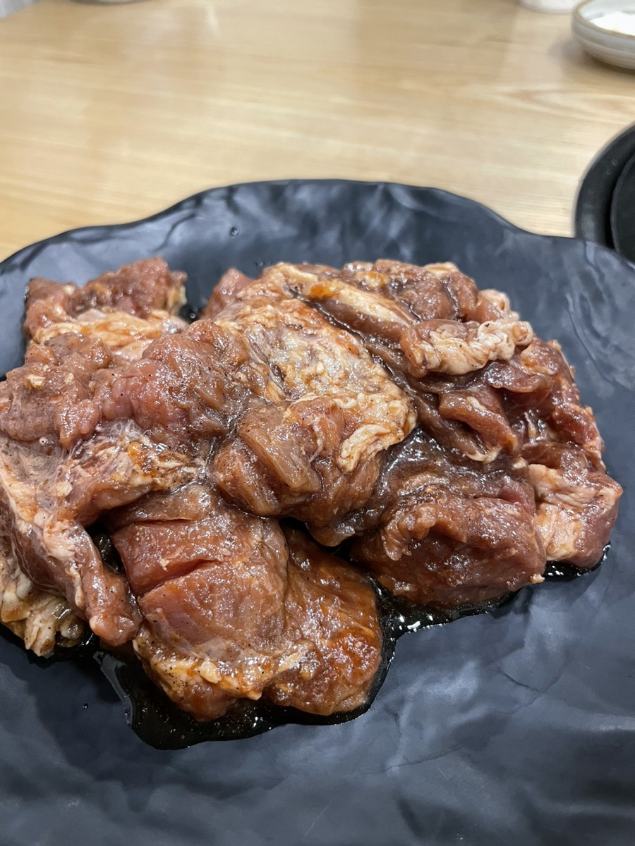 샘터골수제갈비 이미지
