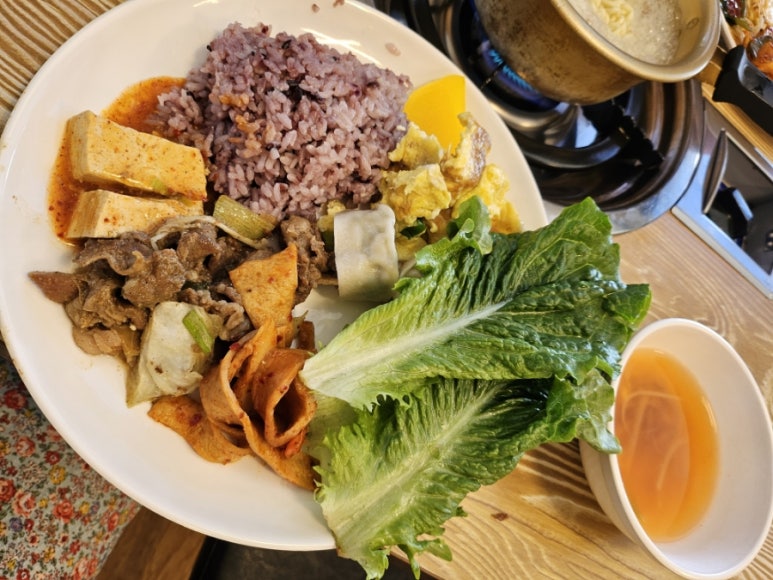 맛도리한식뷔페 이미지