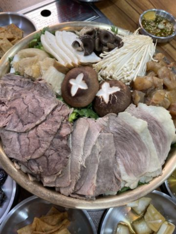 돈이랑김치랑 이미지