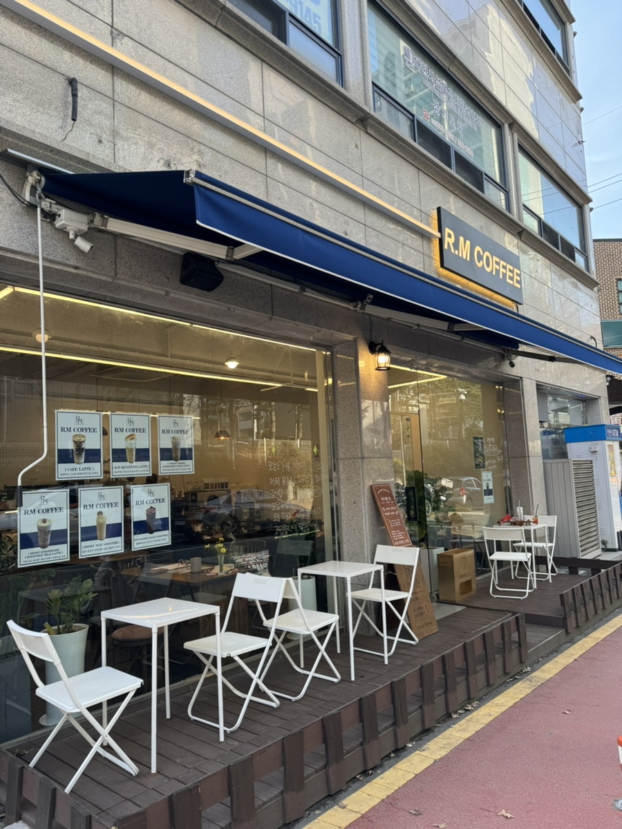 R.M COFFEE(알엠커피) 이미지