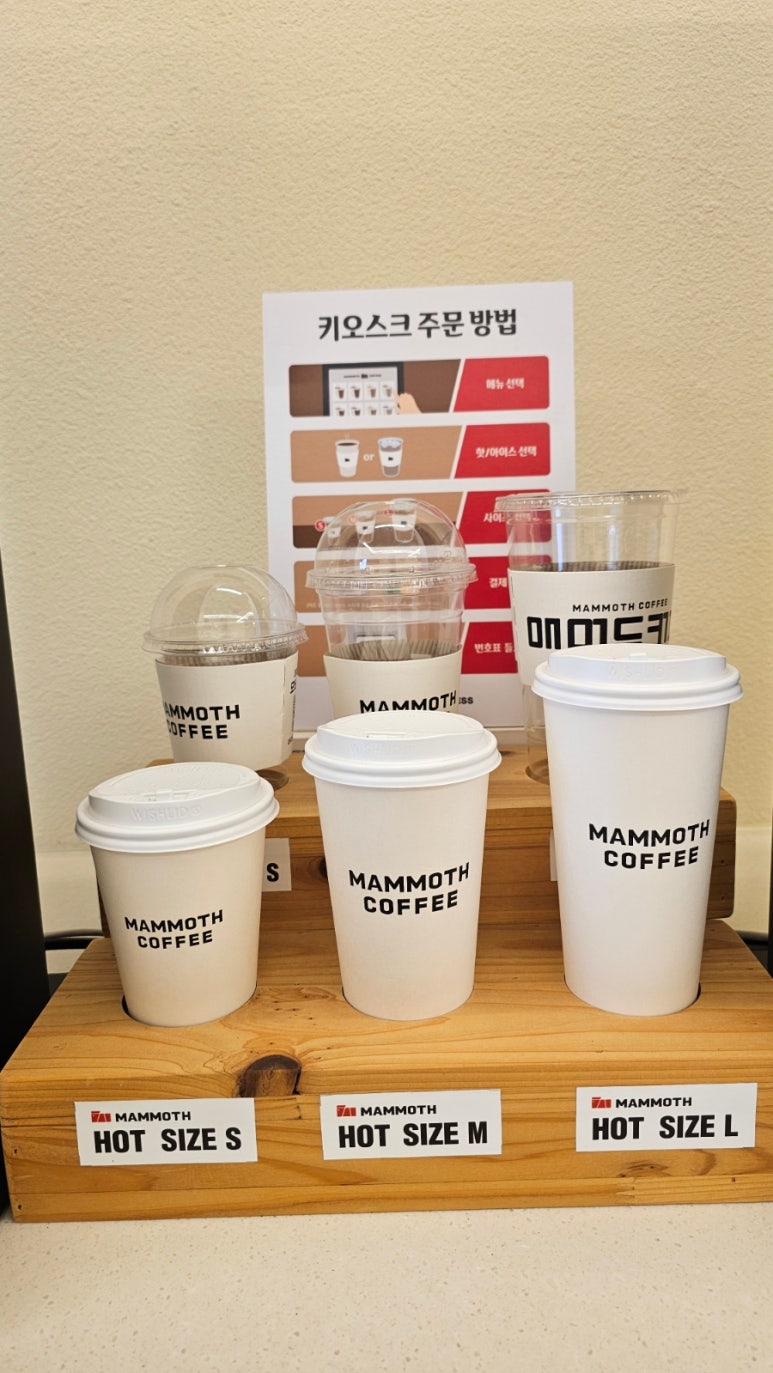 매머드익스프레스 대구신서혁신점 이미지