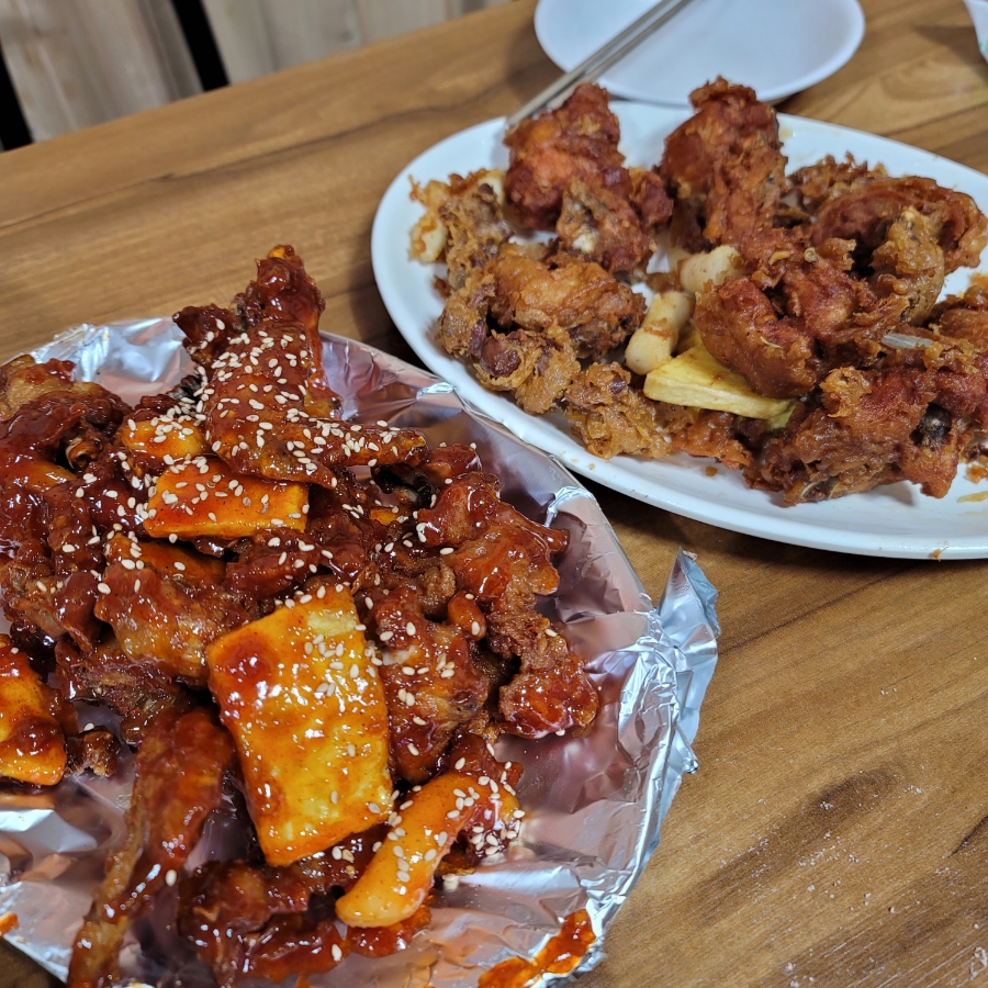 동경통닭 이미지