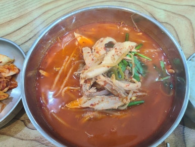 청담국수 이미지
