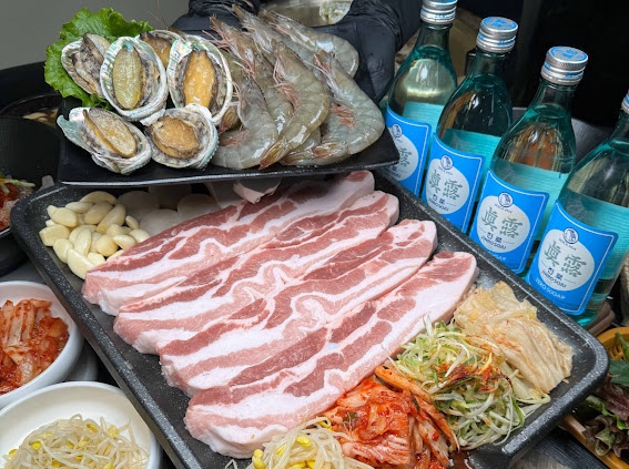 삼겹길 이미지