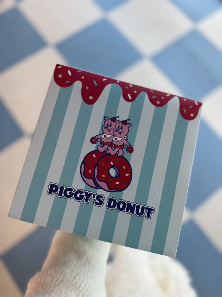 피기스도넛 PIGGY'S 이미지
