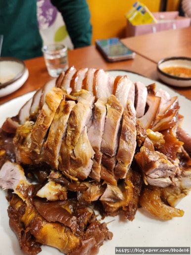 최고집통족발 이미지