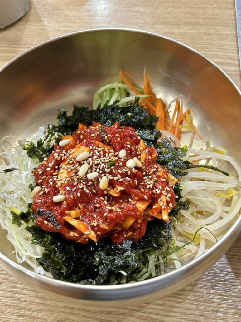 시골손칼국수 이미지
