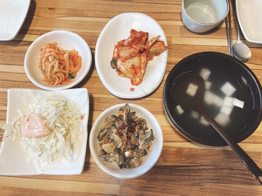 정가네아구찜 이미지