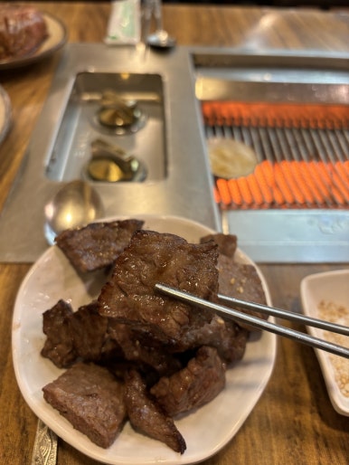 금수산한울식당 이미지