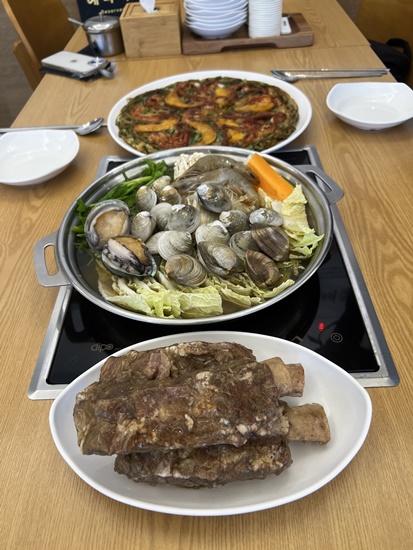 통통칼국수 이미지