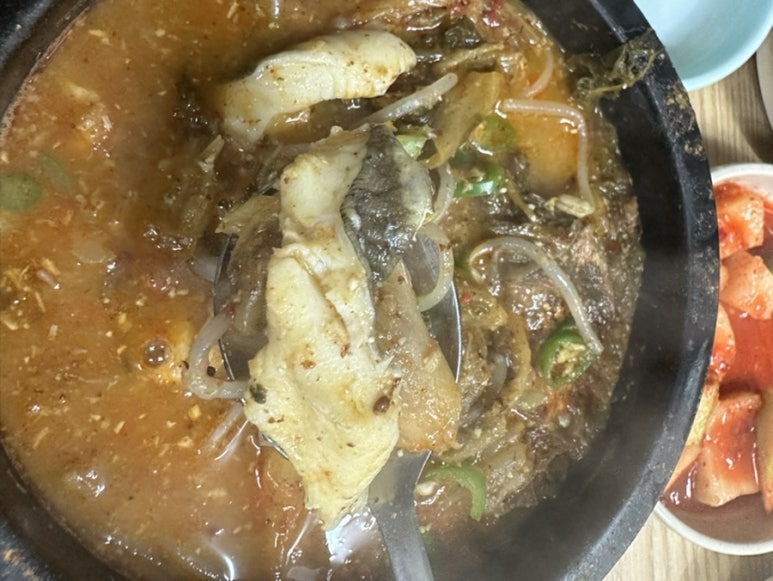 푸른바다장어탕 이미지