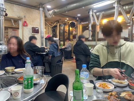 일번지대왕갈비 이미지