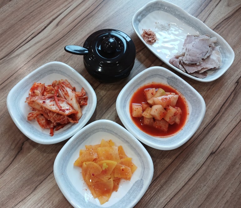 율담촌국수덕계점 이미지