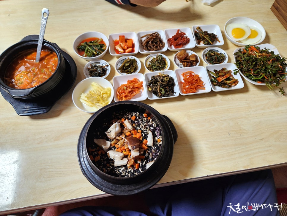이조식당 이미지