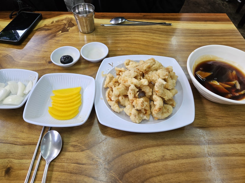 용마루손짜장 이미지