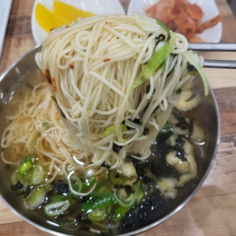 정가네국수집 이미지