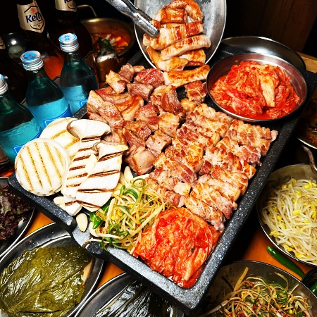 마굿간생고기 이미지