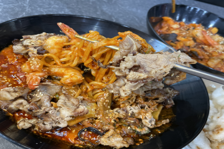불마왕호랭이간짬뽕 이미지