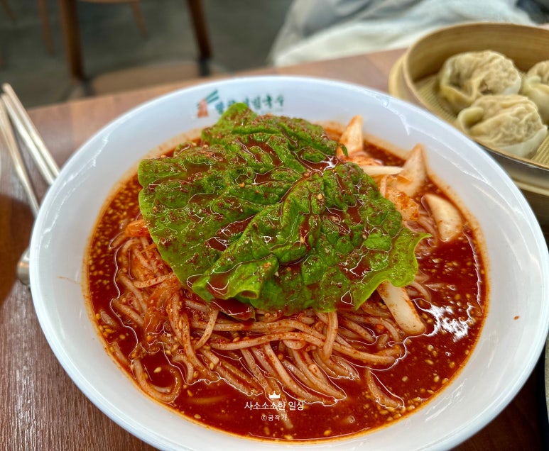망향비빔국수 여수점 이미지